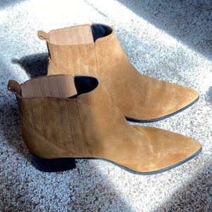 Marc Fisher Suede Boots SHIPS TODAY
